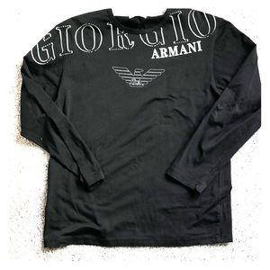 Giorgio Armani men’s top